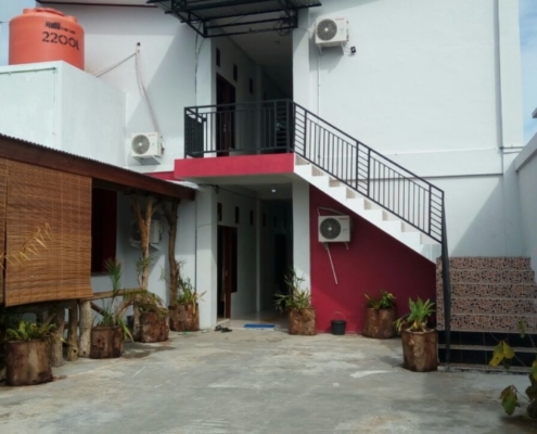 PENGINAPAN MAHESA WAISAI RAJA AMPAT