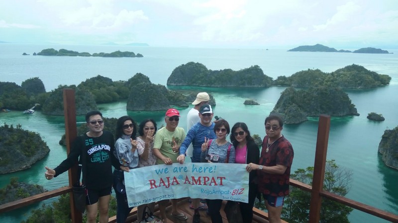 Raja Ampat Tour