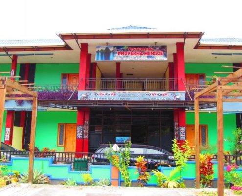 HOTEL PHUYAKA MENGGE