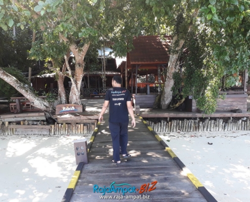 RAJA AMPAT DIVE RESORT