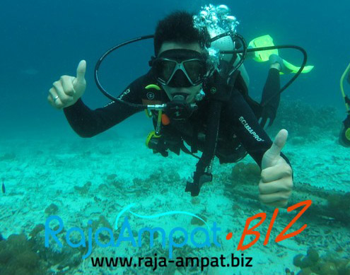 Diving Raja Ampat