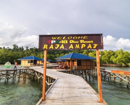 TPK DIVE RESORT RAJA AMPAT