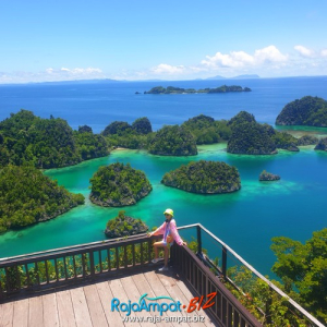 Pianemo Raja Ampat