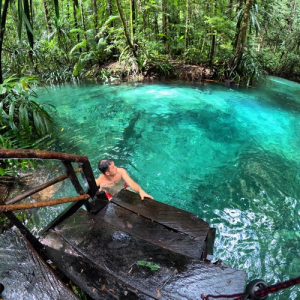 Blue River Raja Ampat