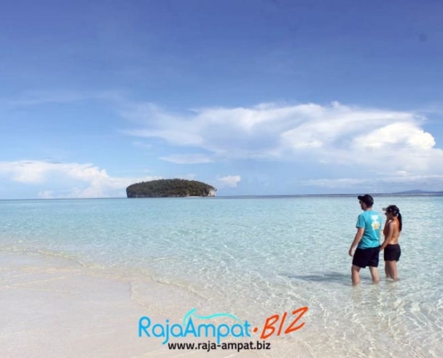 Tour Raja Ampat 2019