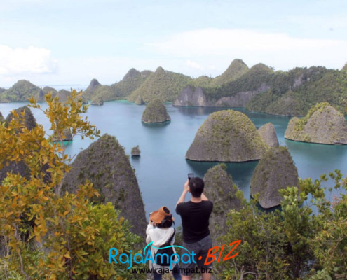 Paket Raja Ampat